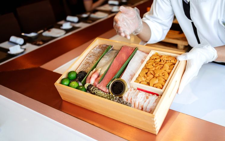 Omakase
