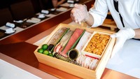 Kian Populer! Omakase Sushi Jepang Ditawarkan Rp 16 Juta di Amerika