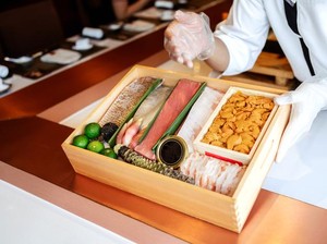 9 Kosakata Kuliner Baru di Merriam-Webster, Oat Milk hingga Omakase