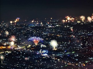 Spot Menarik di Kota Batu untuk Menikmati Kembang Api Tahun Baru