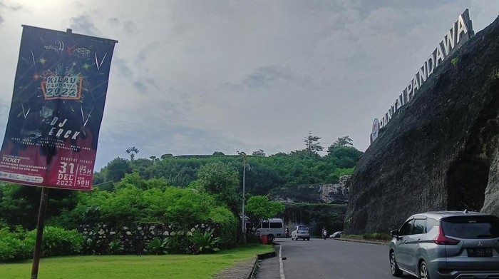 Pantai Pandawa, Badung, Bali.