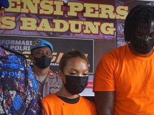 Puluhan WNA Jadi Pelaku Kejahatan di Badung Selama 2022