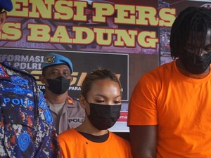 Kasus Sejoli Perkosa WN Filipina, Penyidikan James Lanjut-Mary Dihentikan
