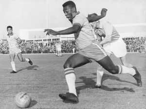 Ucapan Haaland Soal Pele Mungkin Memang Benar Adanya