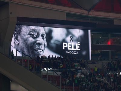 Duka Messi, Ronaldo, Mbappe dan Google atas Wafatnya Sang Raja Pele