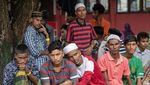 Pemkab Pidie Aceh Pindahkan 174 Pengungsi Rohingnya