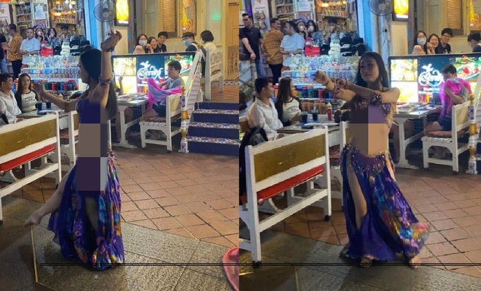 Dikecam Gegara Hadirkan Penari Perut, Kedai Turki Ini Angkat Bicara