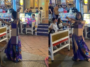 Dikecam Gegara Hadirkan Penari Perut, Kedai Turki Ini Angkat Bicara