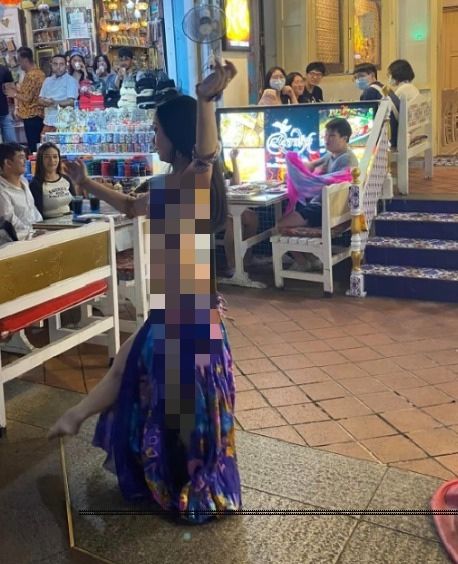 Dikecam Gegara Hadirkan Penari Perut, Kedai Turki Ini Angkat Bicara