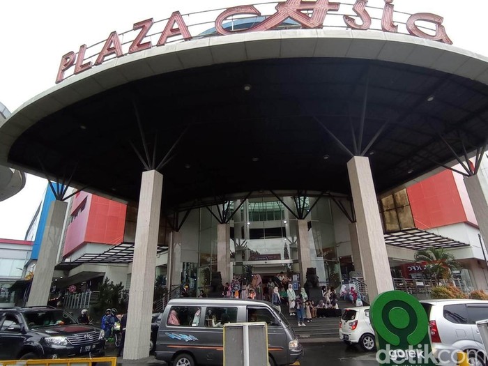 Plaza Asia, wisata indoor di Tasikmalaya.