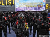Video: Polri Bakal Libatkan Ormas Amankan Gereja saat Natal