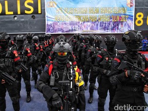 Video: Polri Bakal Libatkan Ormas Amankan Gereja saat Natal