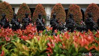 Sebagai informasi, Polda Metro Jaya mengerahkan sebanyak 7.421 personel dalam Operasi Lilin 2022.
