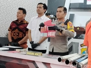 100 Orang Jadi Tersangka Kasus Narkoba di Bojonegoro Tahun 2022