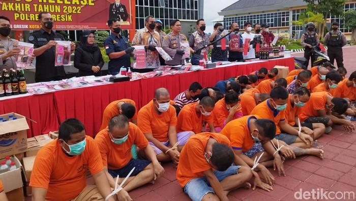 polres gresik