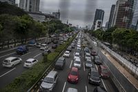 Awas Macet! 107 Juta Orang Diprediksi Bepergian Saat Libur Nataru