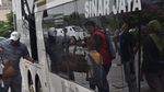 Potret Puncak Arus Liburan Nataru, Ribuan Orang Tinggalkan Jakarta