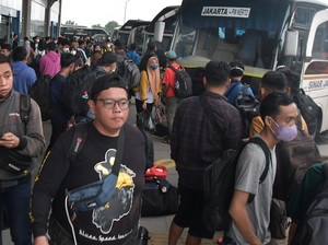 Pemprov DKI Siapkan 482 Bus untuk Mudik Gratis, Bisa Angkut 19 Ribu Orang