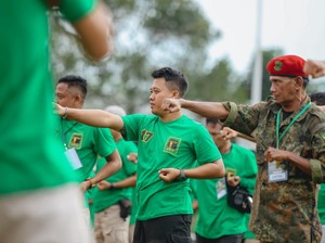 Kader di DIY Dapat Pelatihan Bela Diri, PPP: Bukan untuk Cari Musuh