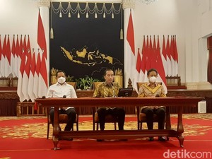 Jokowi Resmi Cabut PPKM Hari Ini!