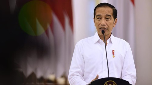 Presiden Jokowi