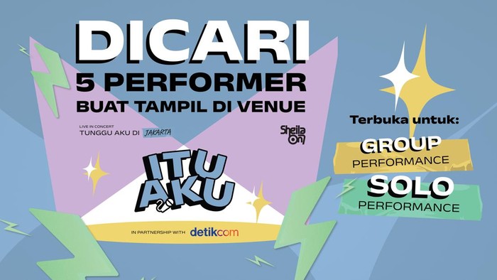 Promo Itu Aku Sheila On 7