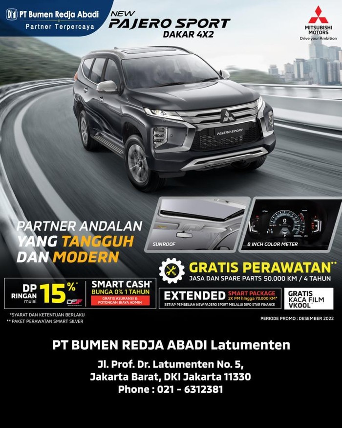 PT Bumen Redja Abadi