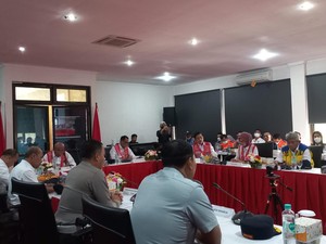 Polri Berlakukan Contraflow Mulai Km 26 di Tol Jagorawi Saat Malam Tahun Baru