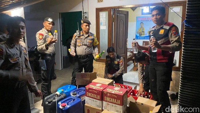 razia miras di probolinggo