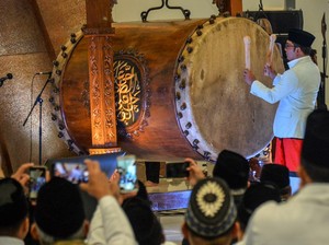 Contoh Khutbah Jumat Menyambut Idul Adha