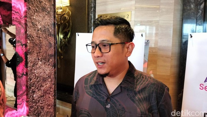 Ridwanul Karim Direktur Marketing Rabbani.