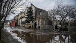 Rusia Kembali Bombardir Kyiv