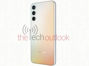 Wujud Samsung Galaxy A34 5G yang Warna-warni Terungkap