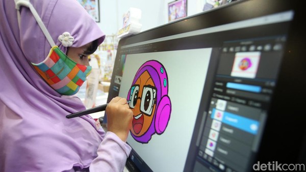 Selain pameran, Kids Fanfest Indonesia juga menghadirkan beberapa aktivitas untuk diikuti oleh anak-anak di antaranya character show, mascot parade, kids fanzone yang terdiri dari lebih dari 30 permainan hingga kidzania.