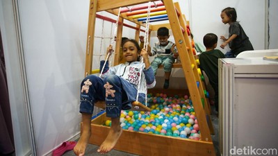 Serunya Bermain Bersama di Pengujung Tahun