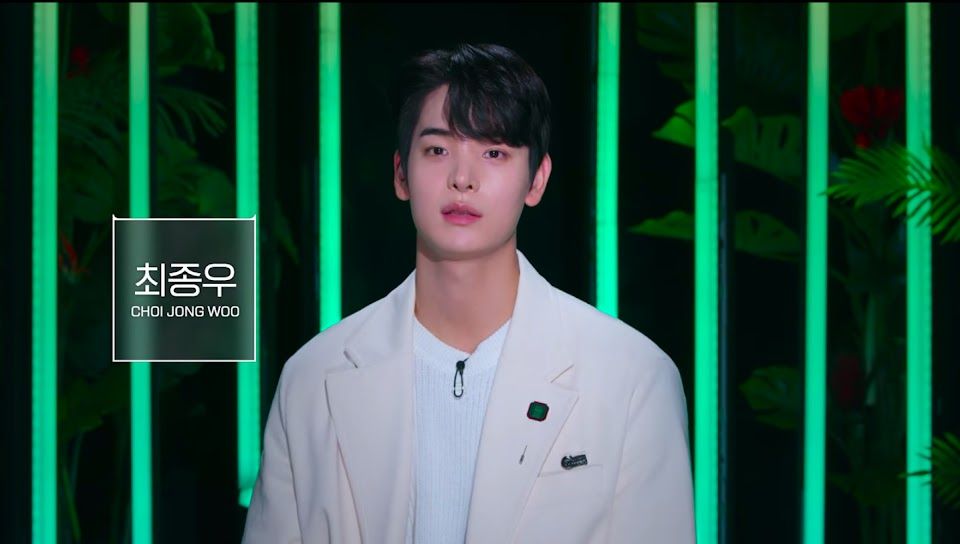 Choi Jong Woo