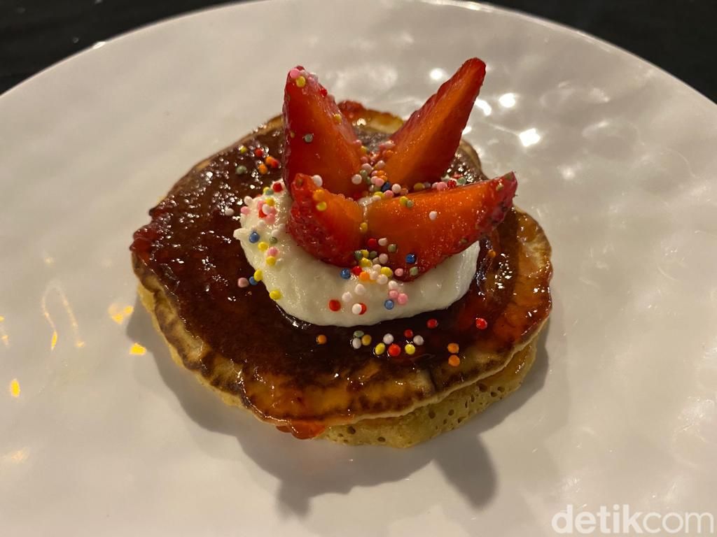 SISILIA Street Dining : Menikmati Sensasi 'Fine Dining' di Tenda Kaki Lima