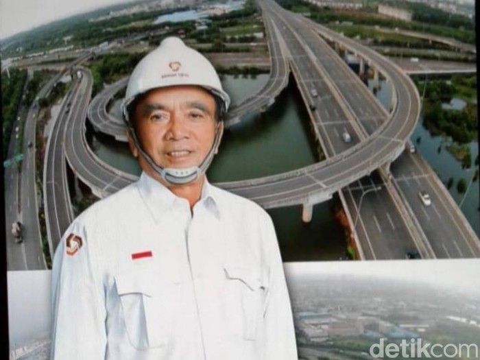 Komisaris Utama PT Tjipta Bangun Persada Ir Siswono Yudo Husodo