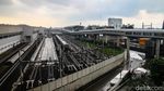 Skywalk Lebak Bulus Sudah Bisa Dilewati Lho, Ini Penampakannya
