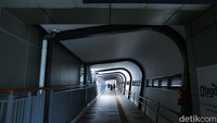 Fasilitas ini merupakan salah satu pengembangan transit oriented development (TOD) di Lebak Bulus, terlebih di kawasan itu ada MRT Jakarta yang digadang-gadang bisa jadi urat nadi aktivitas di Lebak Bulus.