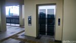 Skywalk Lebak Bulus Sudah Bisa Dilewati Lho, Ini Penampakannya