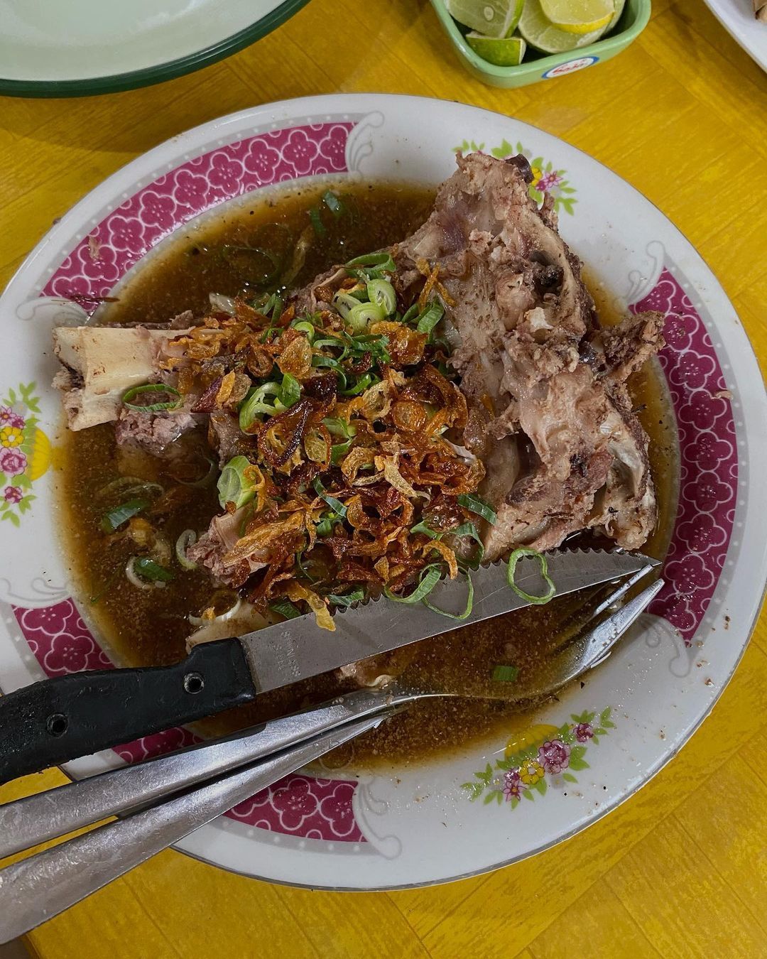 Sop Konro enak di Jakarta