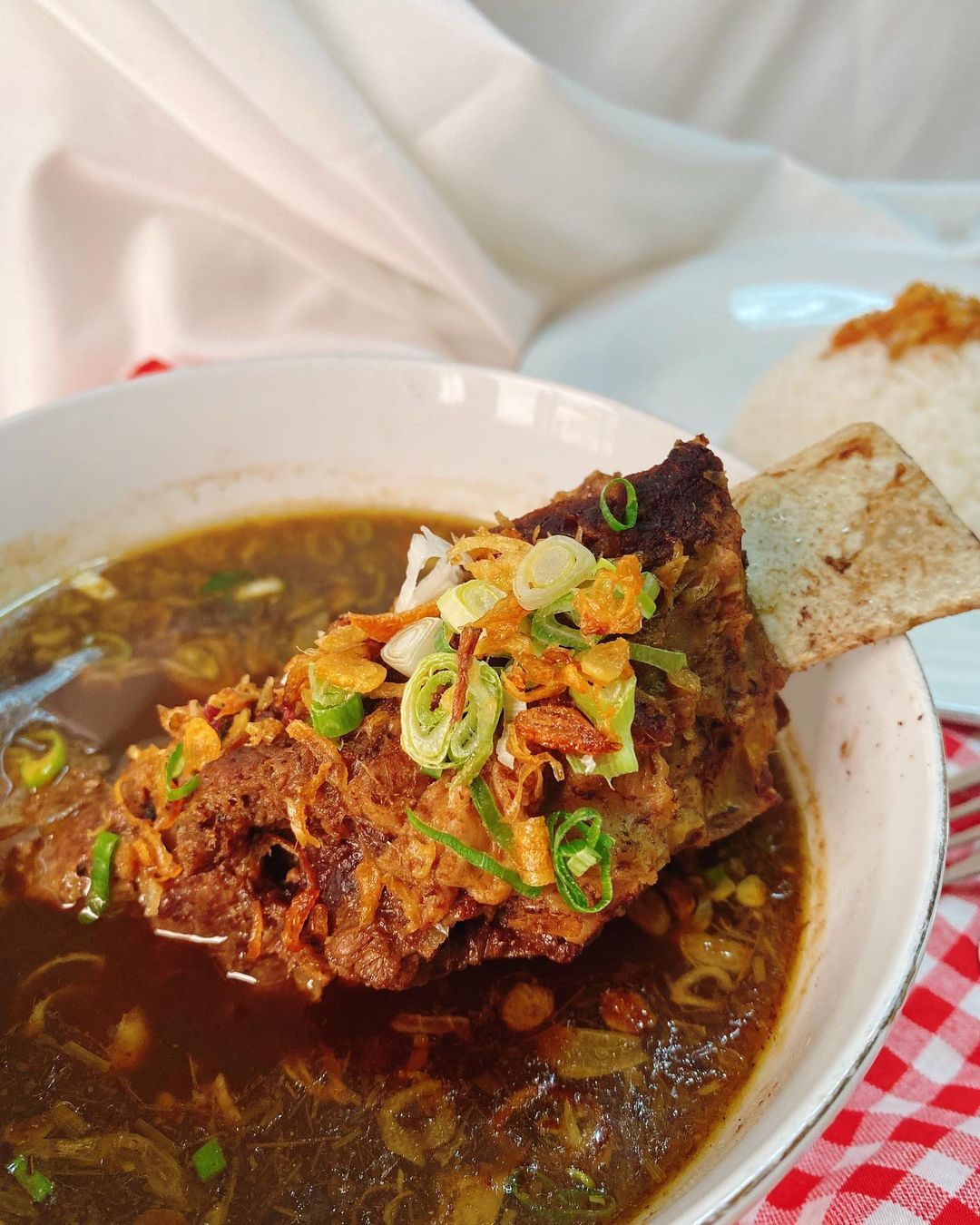 Sop Konro enak di Jakarta