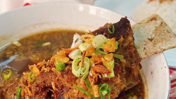 Sop Konro enak di Jakarta