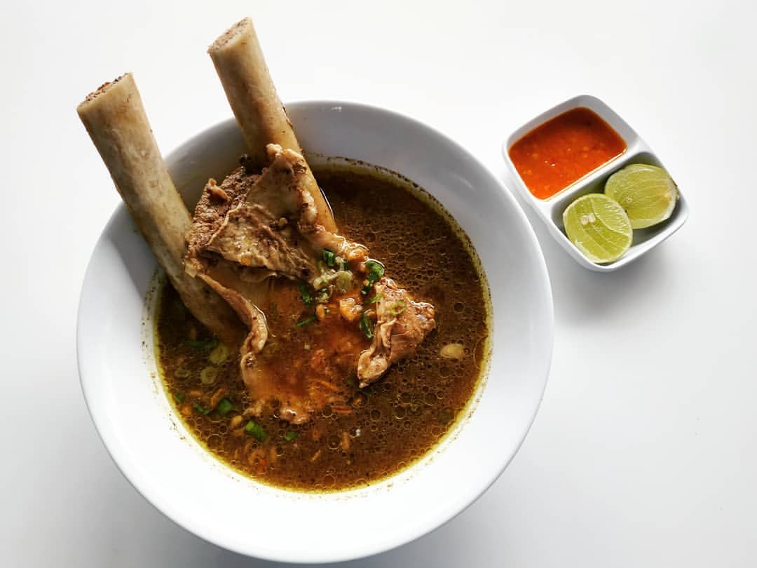 Sop Konro enak di Jakarta