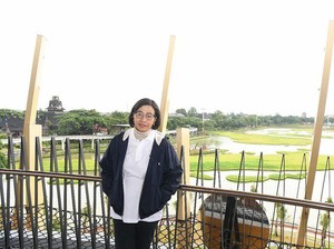 Sri Mulyani Pamer Wajah Baru TMII, Netizen Mengeluh Tiketnya Mahal