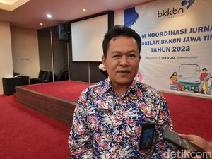 Pernikahan Dini Hambat Penurunan Angka Stunting di Jatim