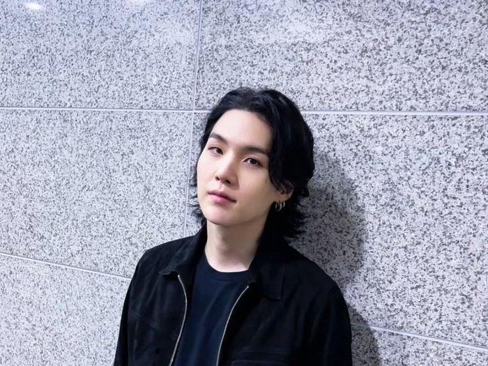 Suga BTS