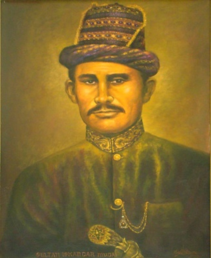 Sultan Iskandar Muda