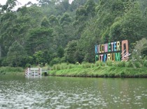 Mitos Ikan Raksasa Penguasa Sungai Citarum